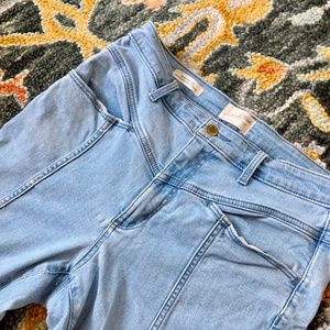 Universal Thread High Rise Skinny Cropped Jeans